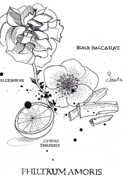 BLACK XS POTION من باكو رابان: عطر الأناقة